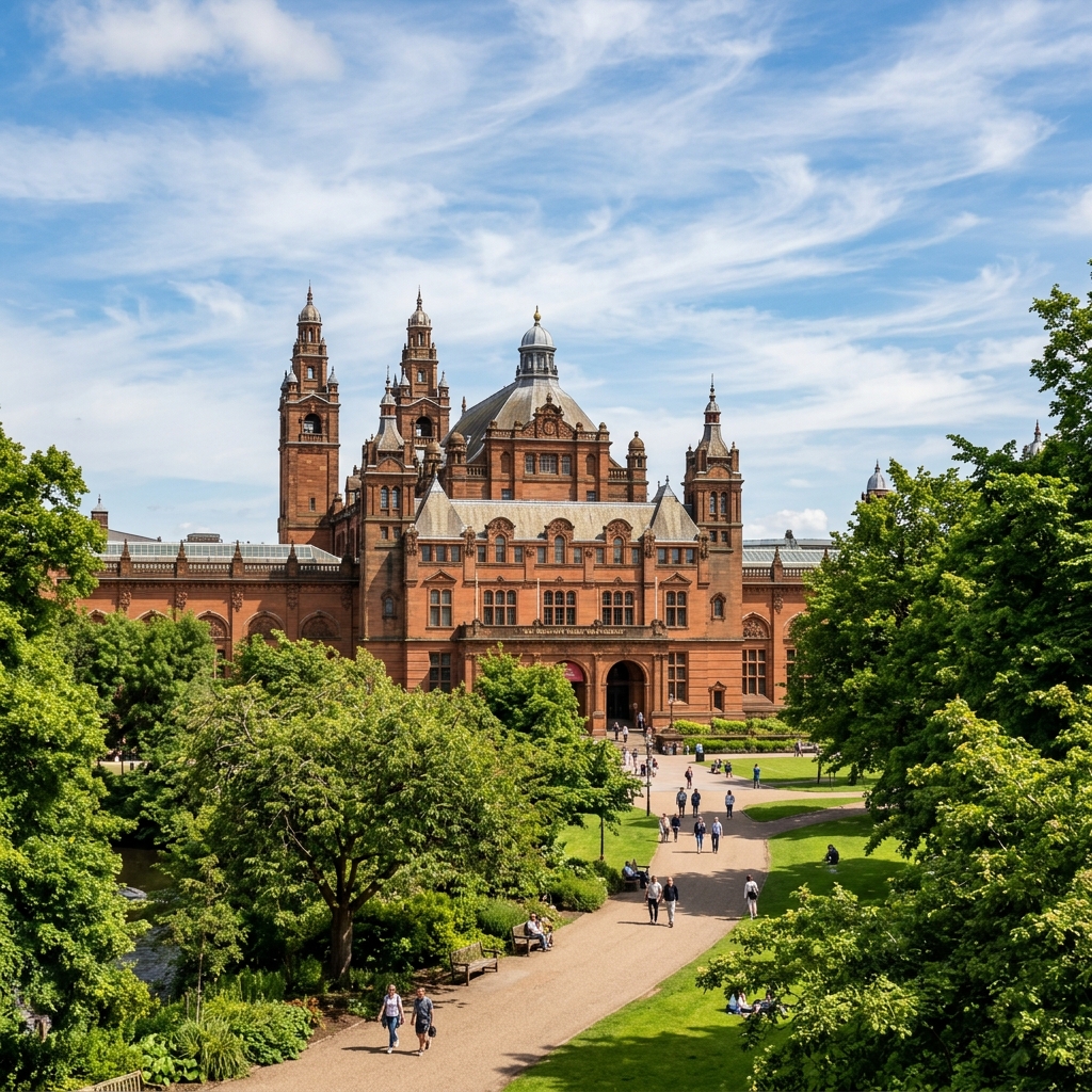 Kelvingrove Art Gallery & Museum