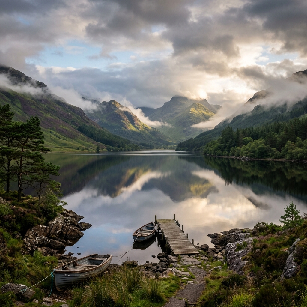 Loch Lomond Cruise Experience
