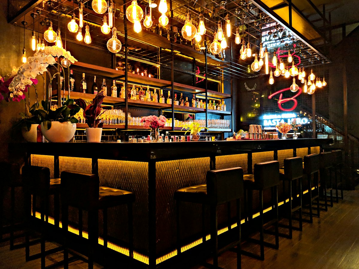 The Spanish Butcher — scenic spot in Glasgow