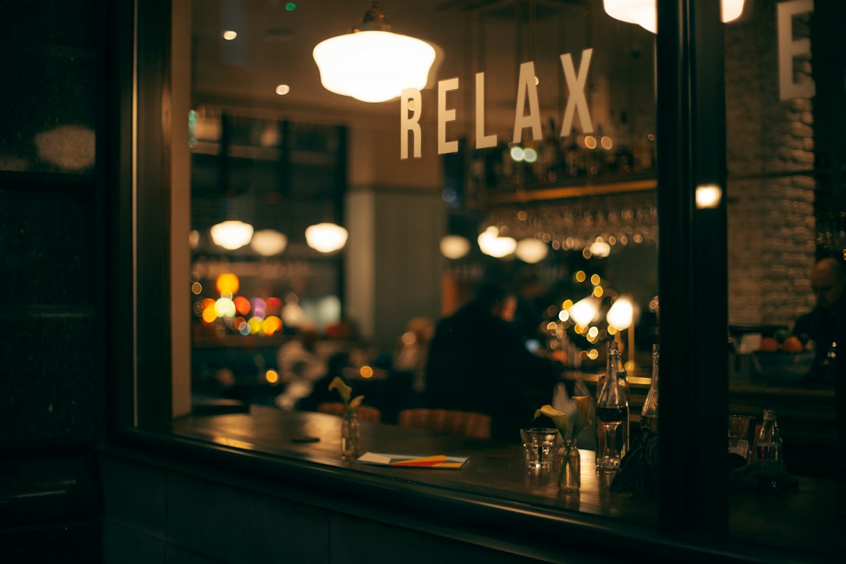The Buttery — scenic spot in Glasgow